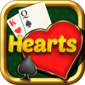 Hearts: Classic Fun Card Game