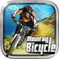 Mountain Bicycle icon