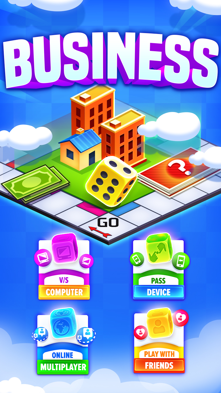 Businessman ONLINE board game 5.1.5 Free Download