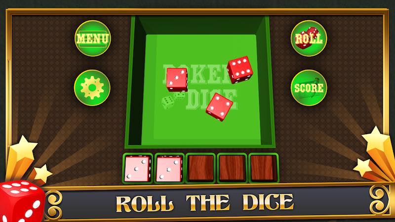 Rules Of Poker Dice