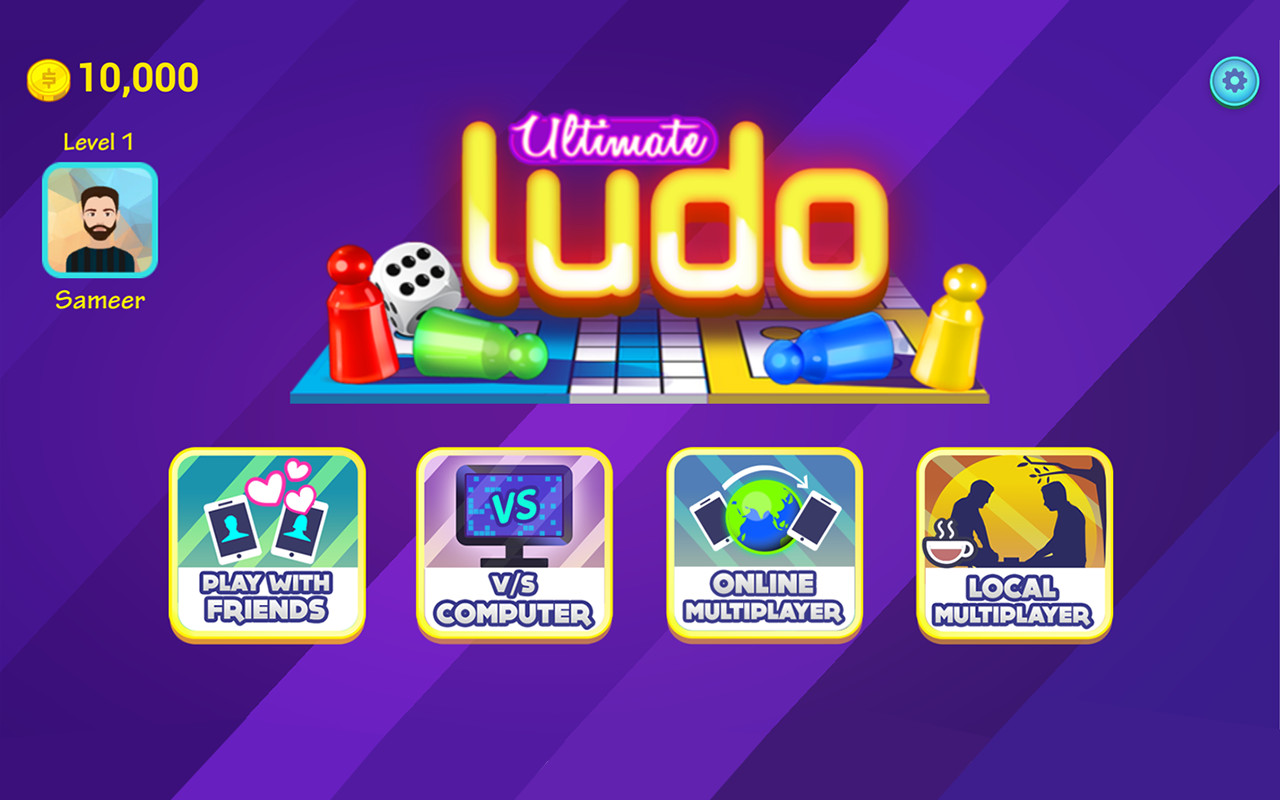 Ludo Game - Play with friends - Game Review - WebAppRater