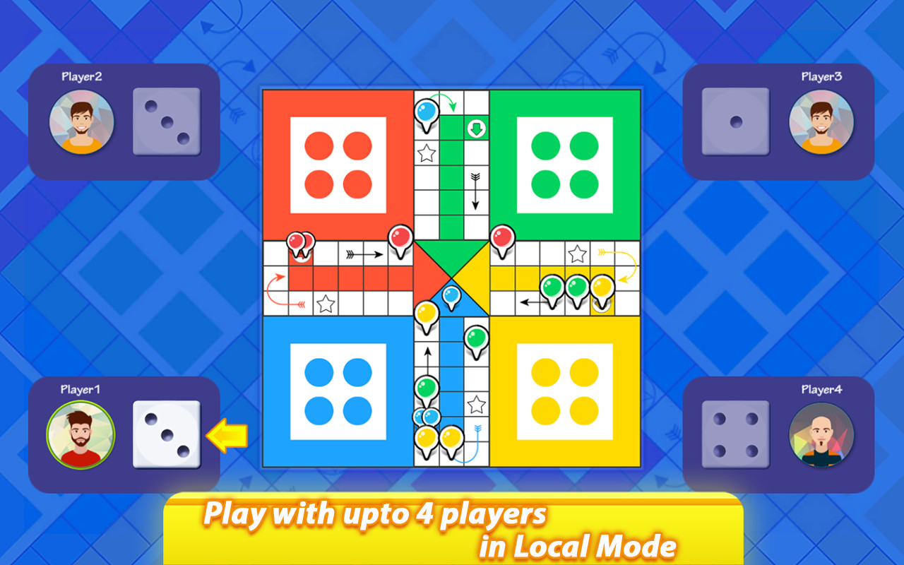 Play Ludo Online Online For Free 