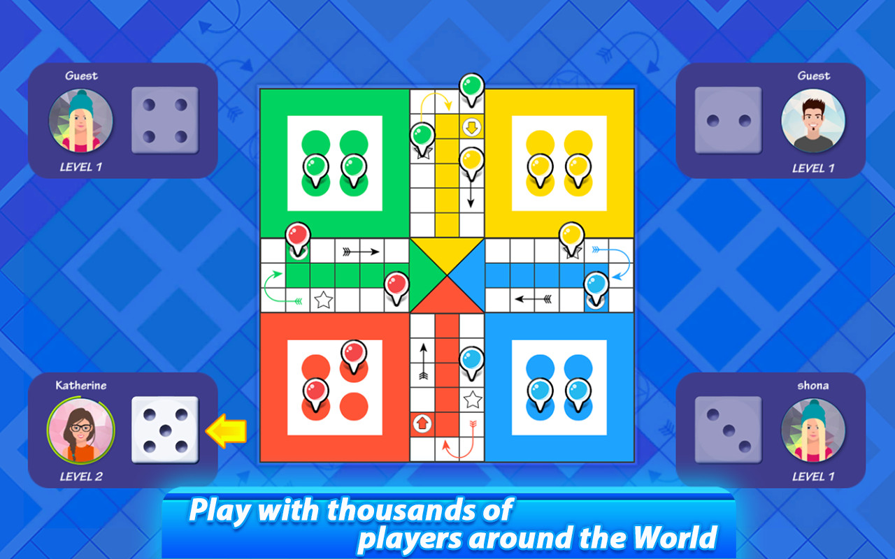 Ultimate Ludo  Play Free Online Board Games at