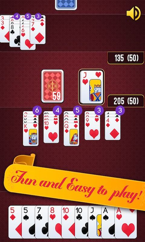 play canasta card game online