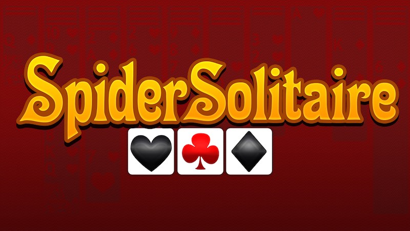 Play Spider Solitaire Classic - Famobi HTML5 Game Catalogue