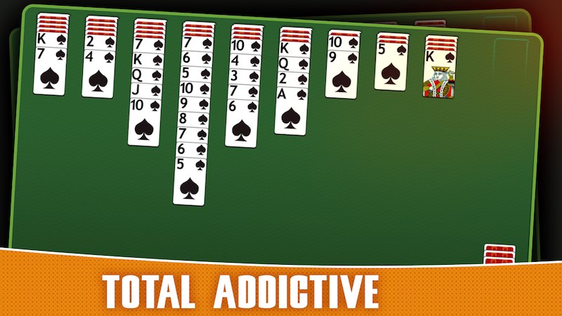 Play Spider Solitaire Classic Online for Free on PC & Mobile