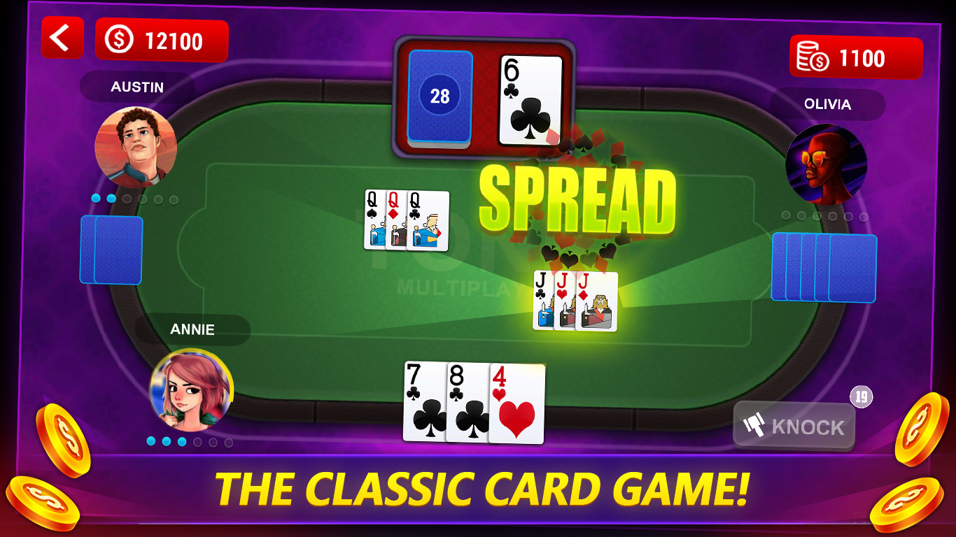 Play tonk card game free