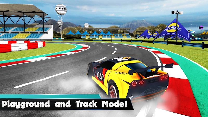 CAR RACING: Play top online racing games for free at games2master.com