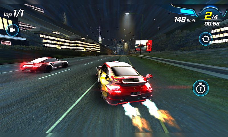 CAR RACING: Play top online racing games for free at games2master.com