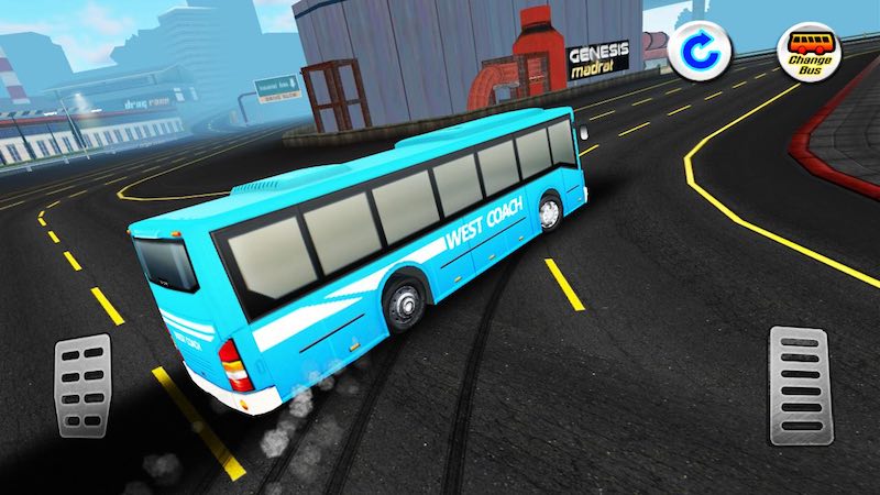 Bus Games - Play Free Online Games